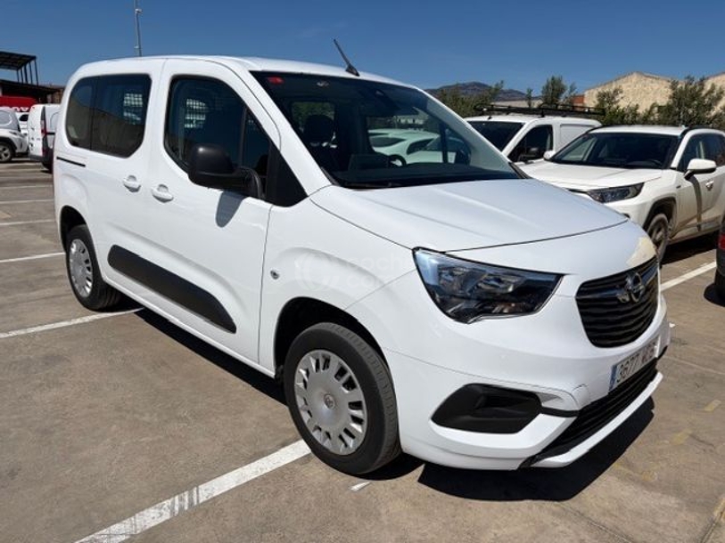 Foto del OPEL Combo Cargo 1.5TD S&S L 1000 Express 100