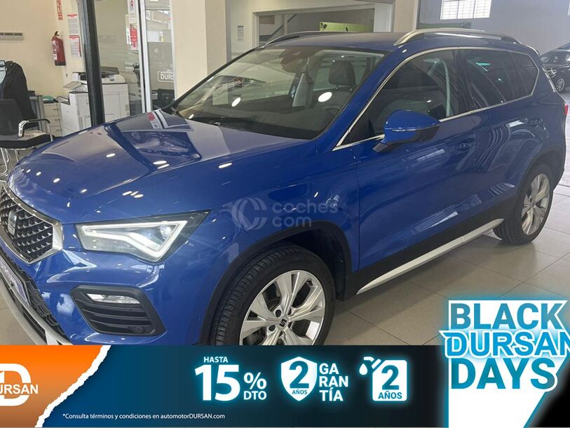 Foto del SEAT Ateca 2.0TDI CR S&S X-Perience 150