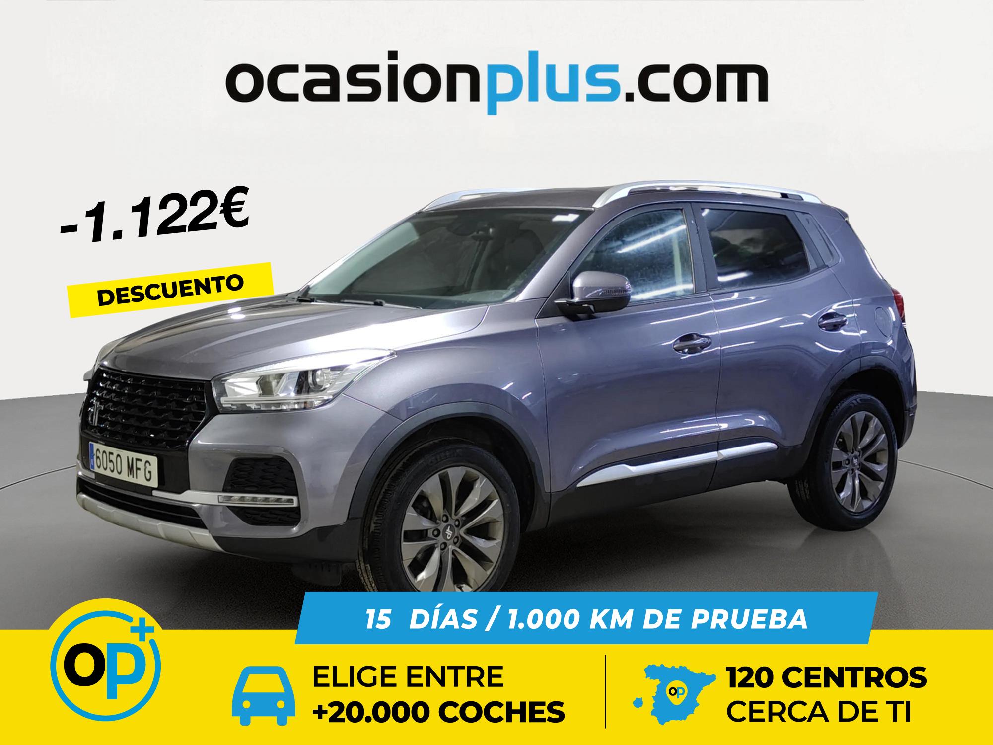 Foto del DR DR 4 1.6 GLP