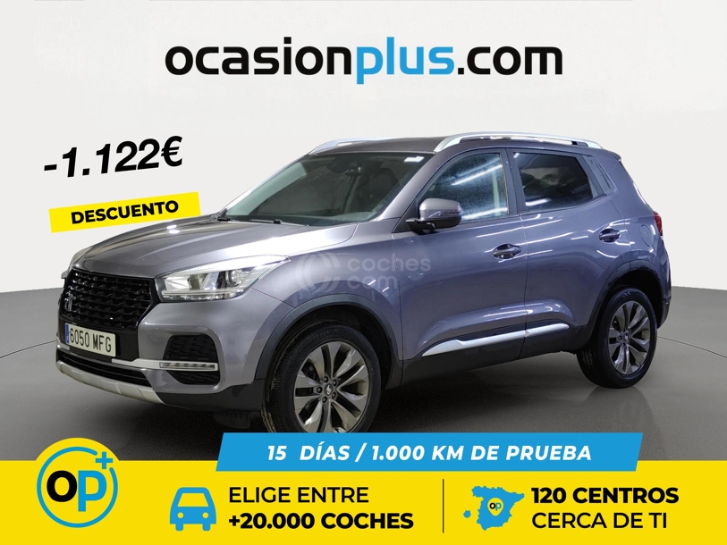 Foto del DR DR 4 1.6 GLP