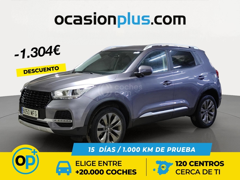 Foto del DR DR 4 1.6 GLP