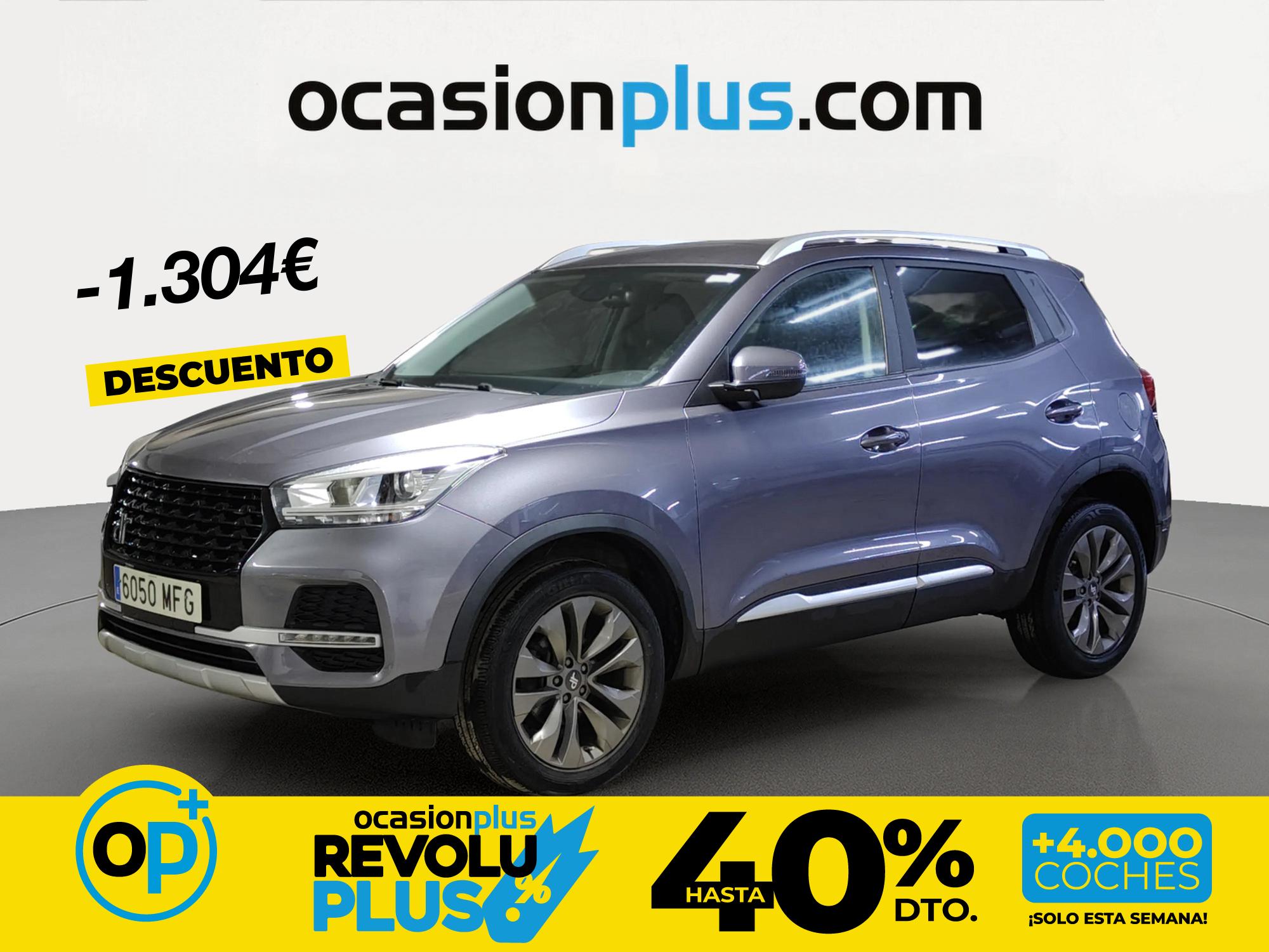 Foto del DR DR 4 1.6 GLP