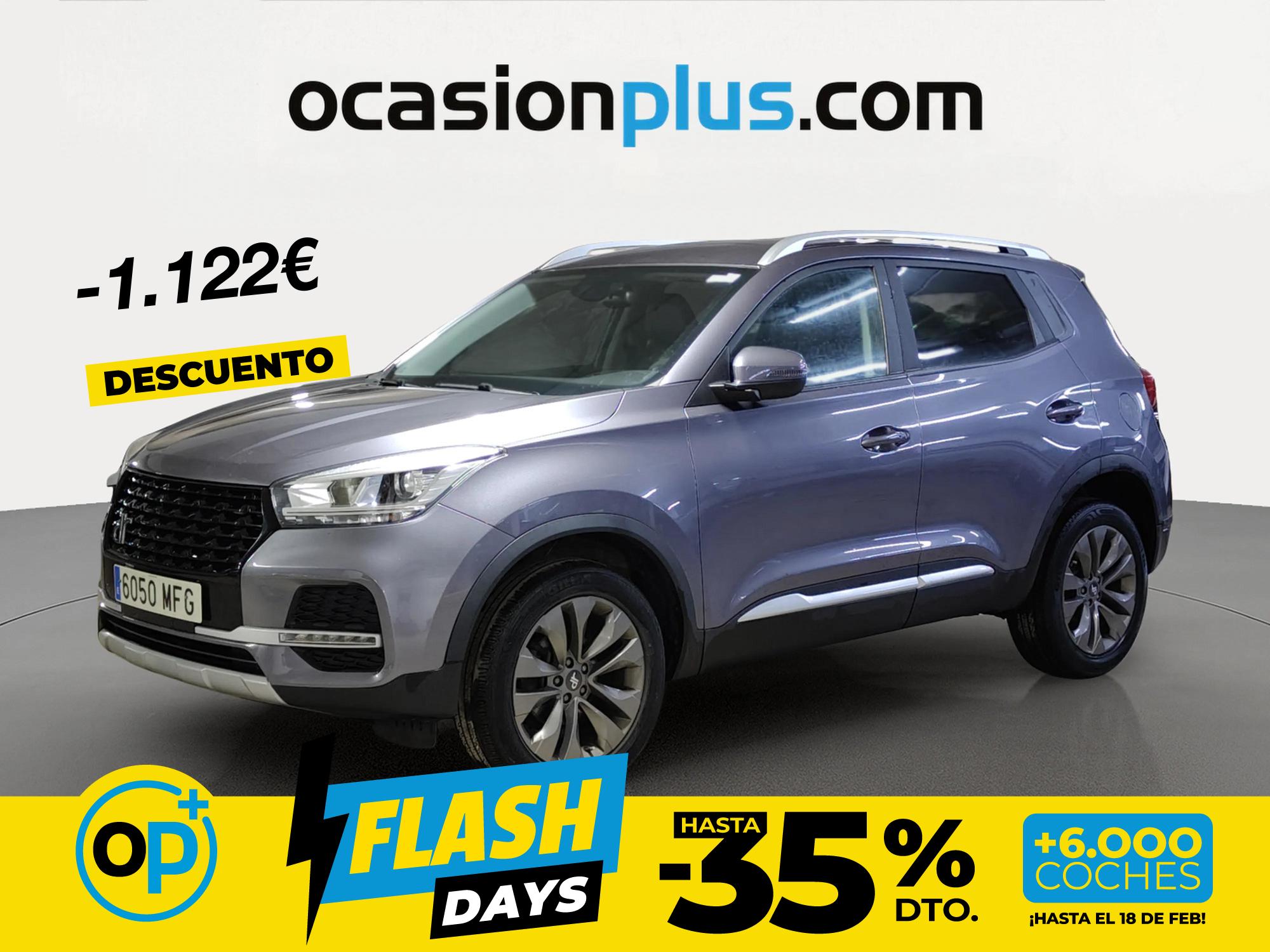 Foto del DR DR 4 1.6 GLP