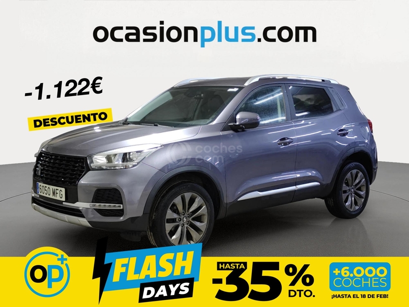 Foto del DR DR 4 1.6 GLP