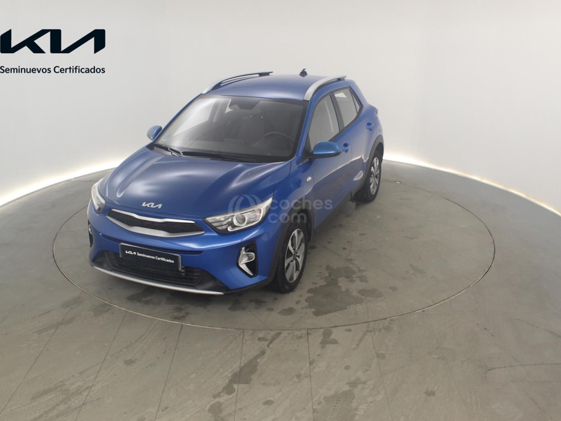 Foto del KIA Stonic 1.0 T-GDi MHEV Concept 100