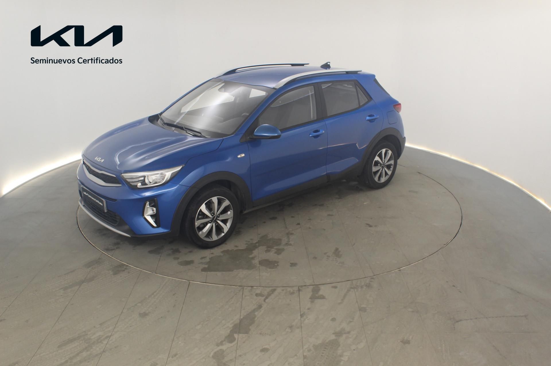 Foto del KIA Stonic 1.0 T-GDi MHEV Concept 100