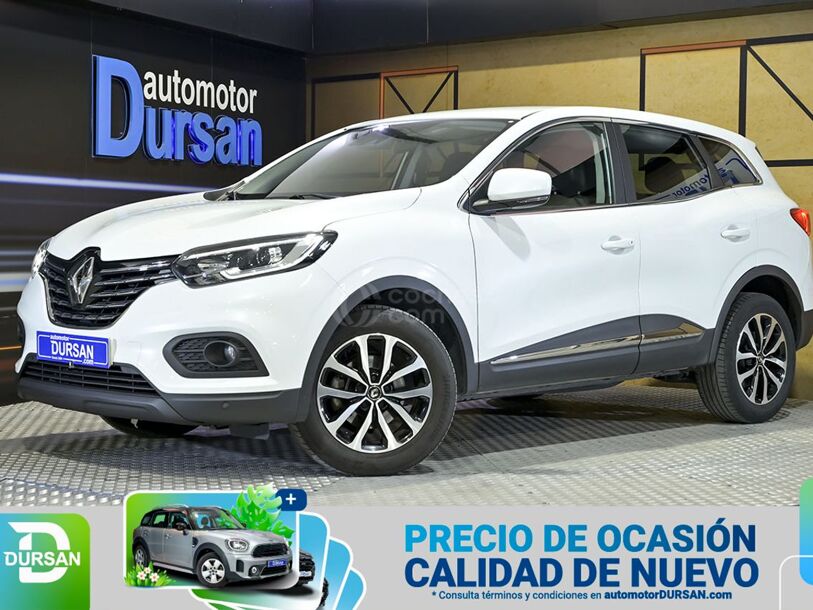 Foto del RENAULT Kadjar 1.5dCi Blue Zen 85kW