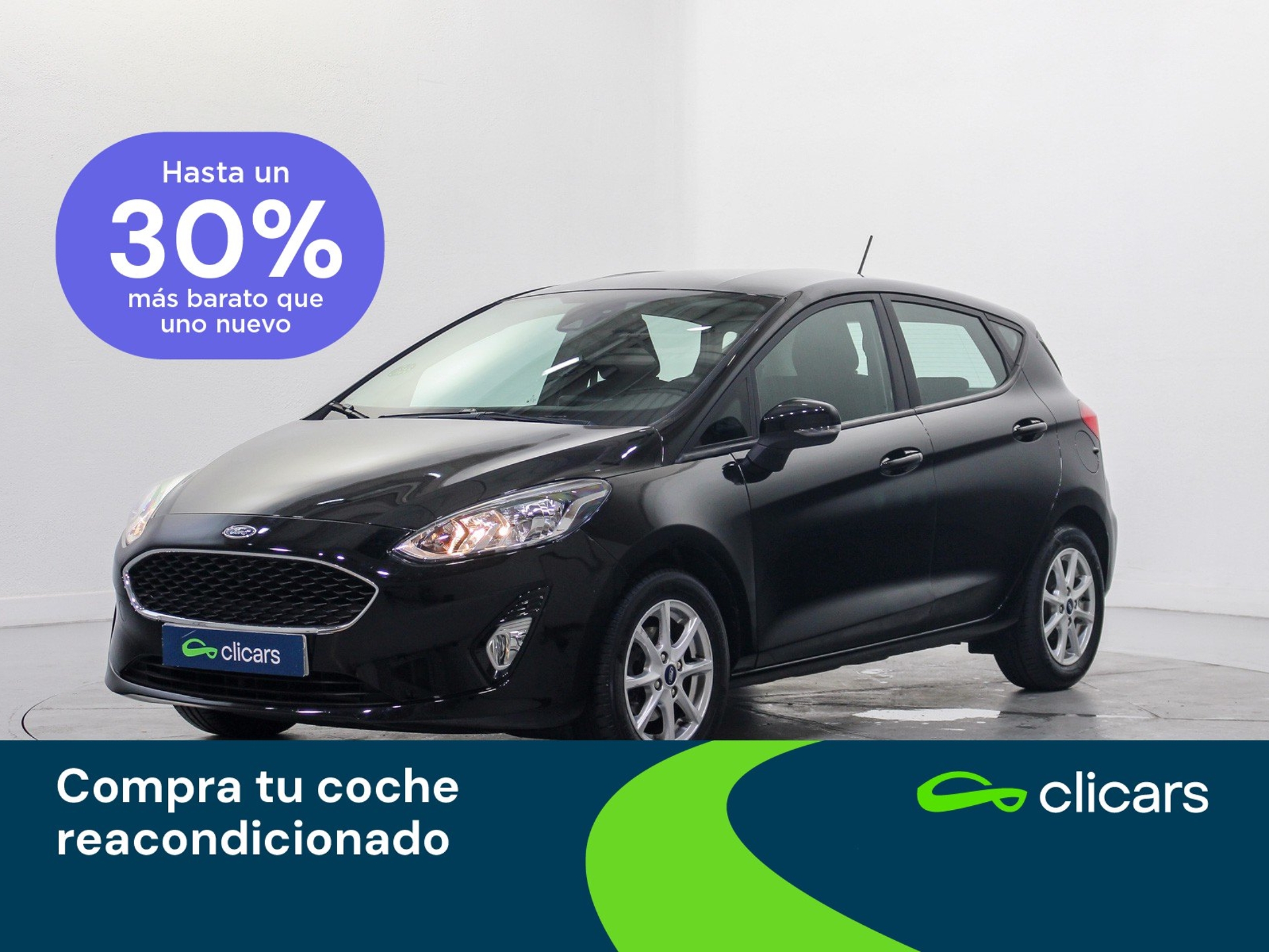 Imagen de FORD Fiesta