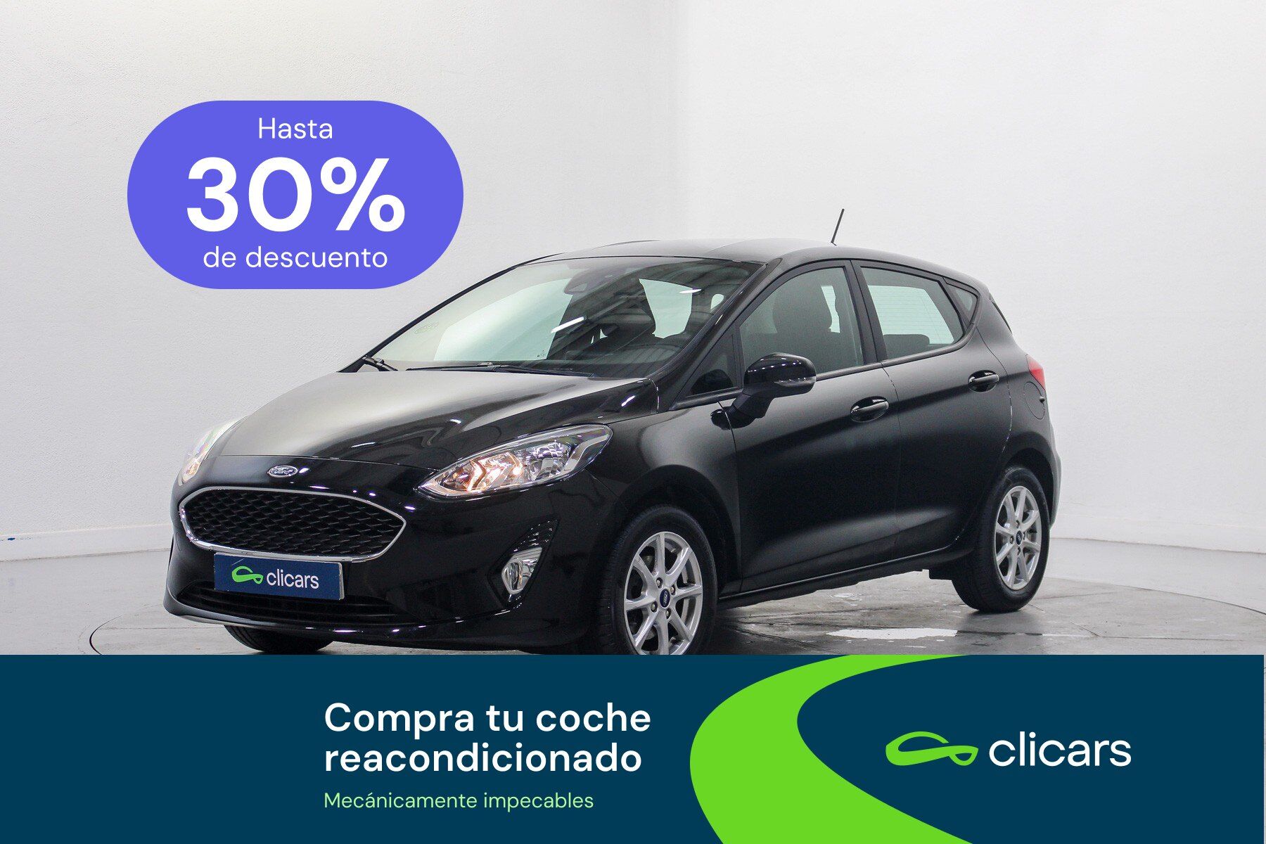 Foto del FORD Fiesta 1.1 Ti-VCT Trend