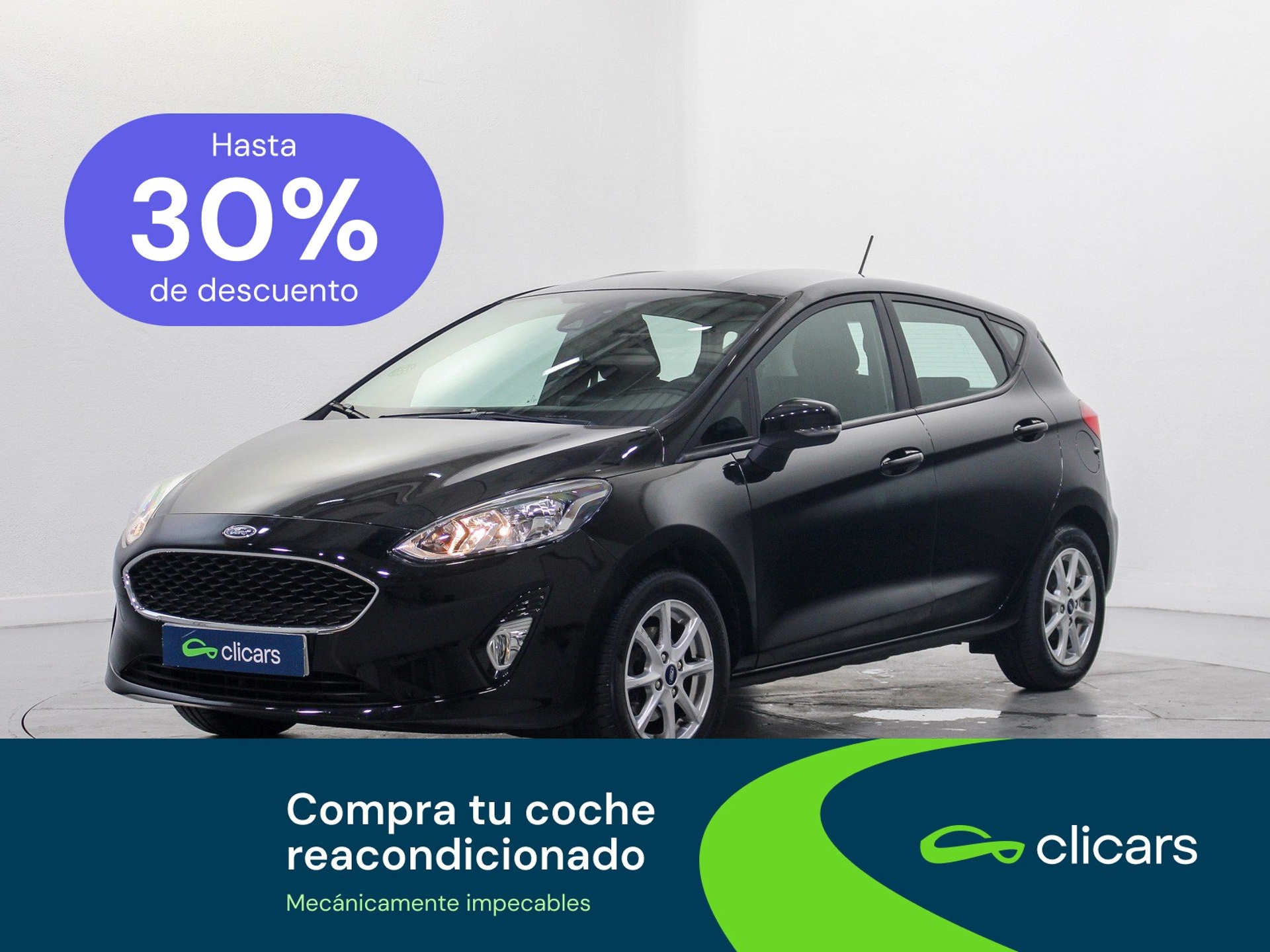 Imagen de FORD Fiesta