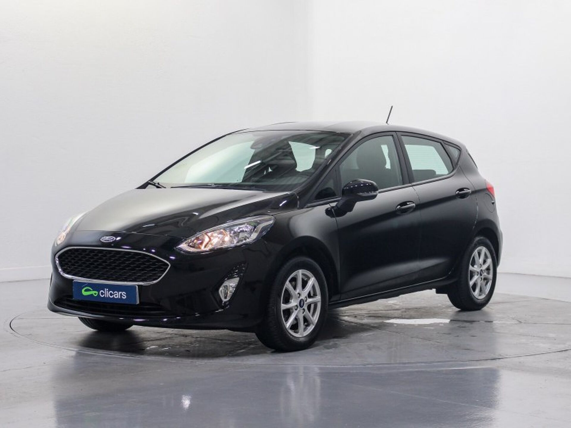 Imagen 1 de FORD Fiesta