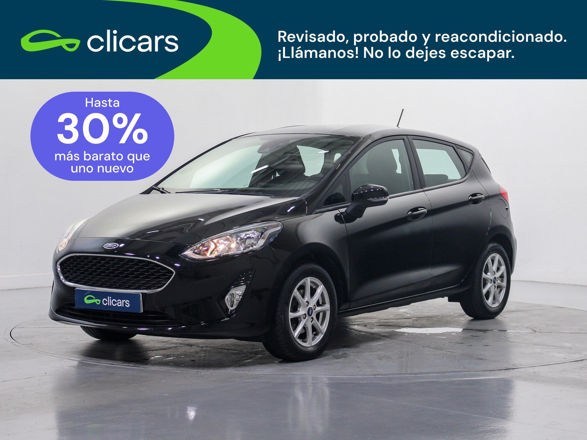 Imagen de FORD Fiesta