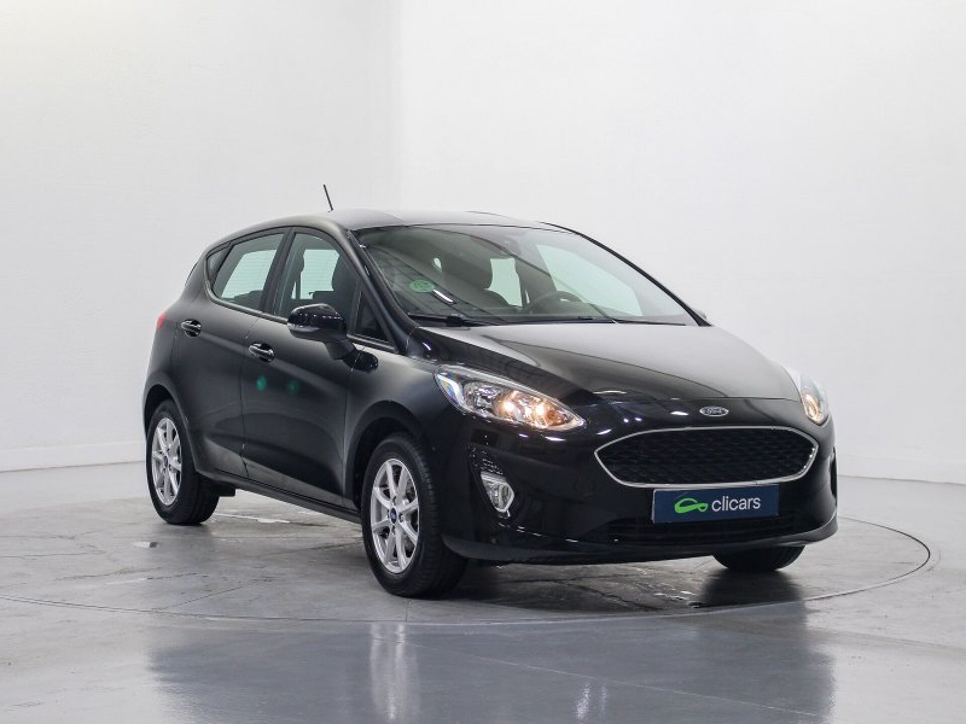Imagen 3 de FORD Fiesta