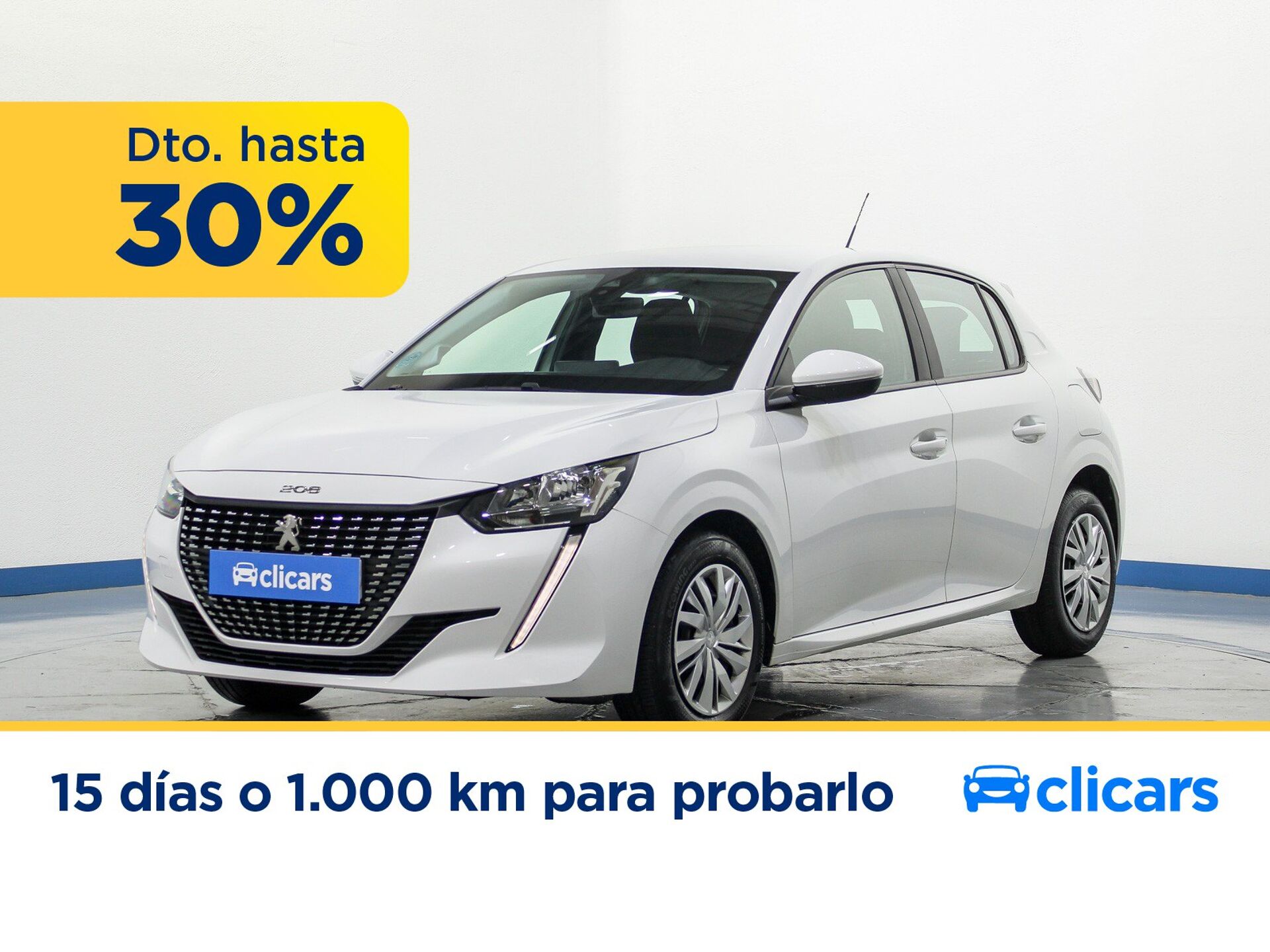 Imagen de PEUGEOT 208