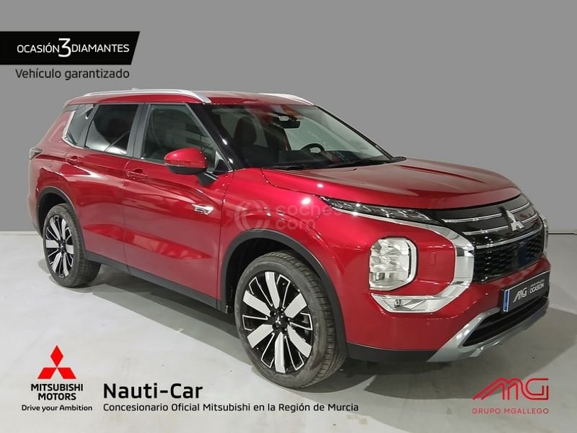 Foto del MITSUBISHI Outlander PHEV Kaiteki 4WD