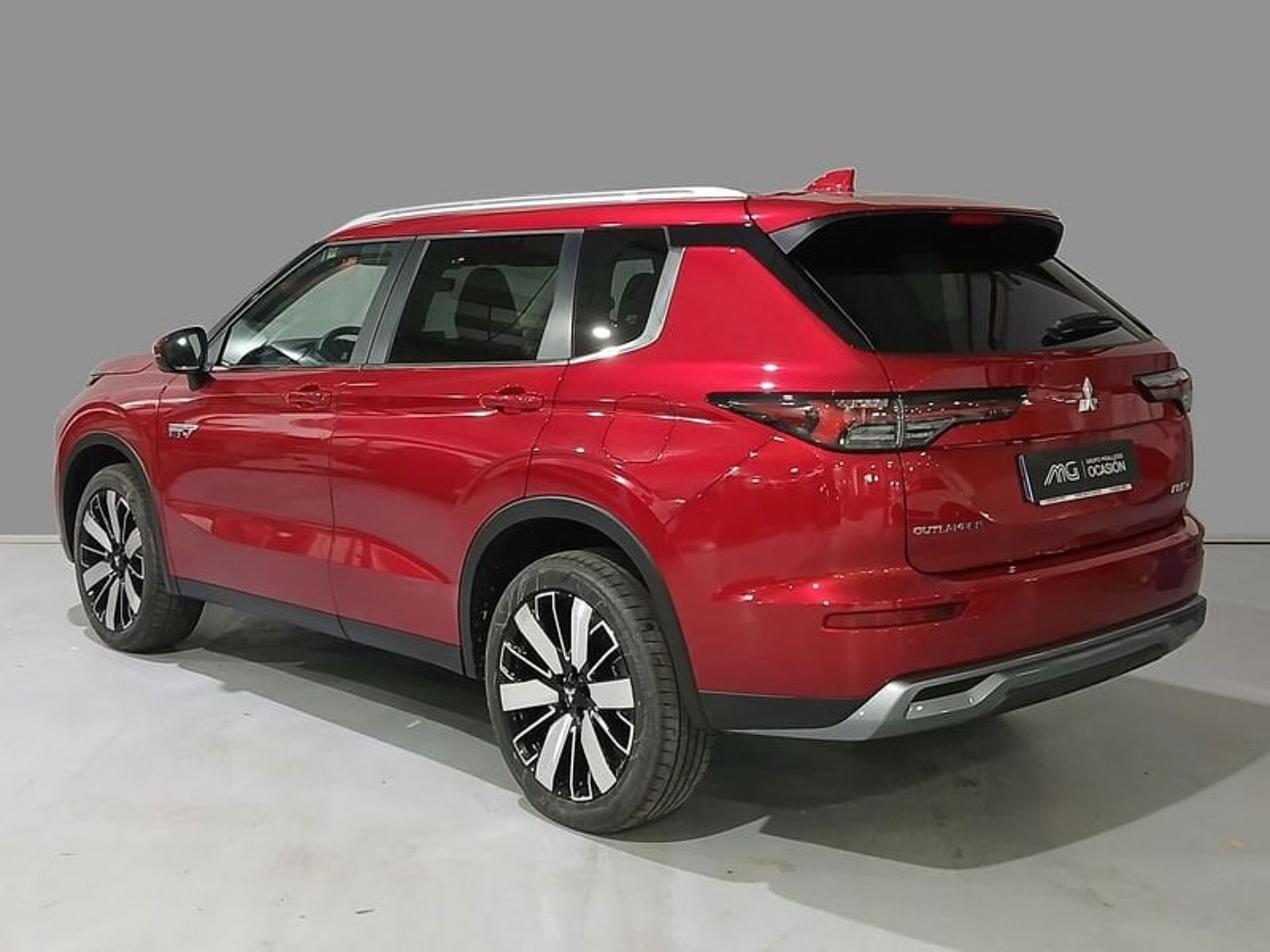 Imagen 2 de MITSUBISHI Outlander