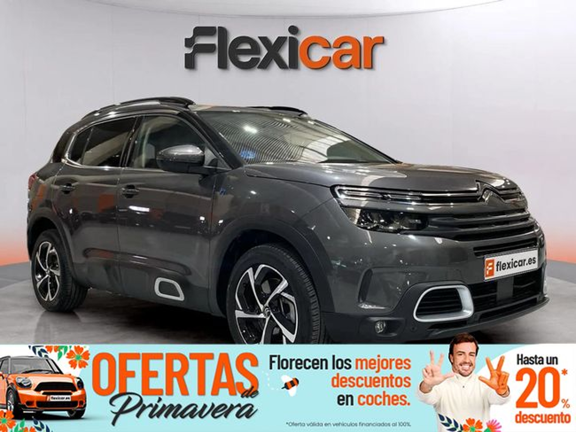 Imagen de CITROEN C5 Aircross