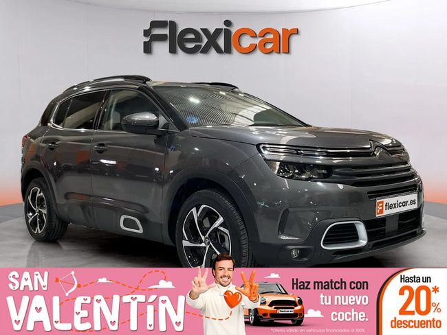 Foto del CITROEN C5 Aircross Hybrid Feel Pack EAT8 225