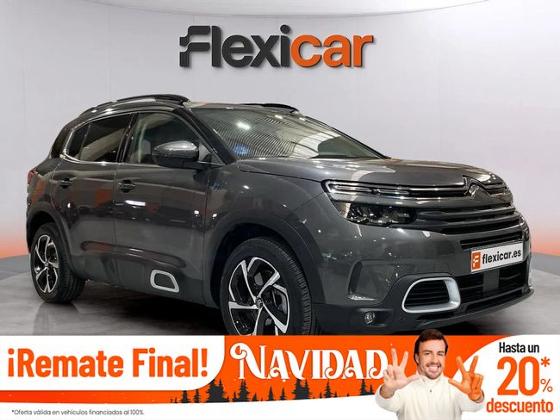 Imagen de CITROEN C5 Aircross