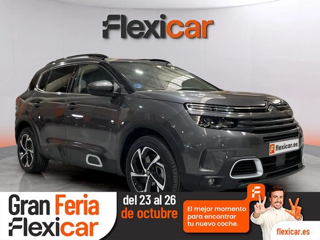 CITROEN C5 Aircross (225 e-EAT8 Feel) en Madrid