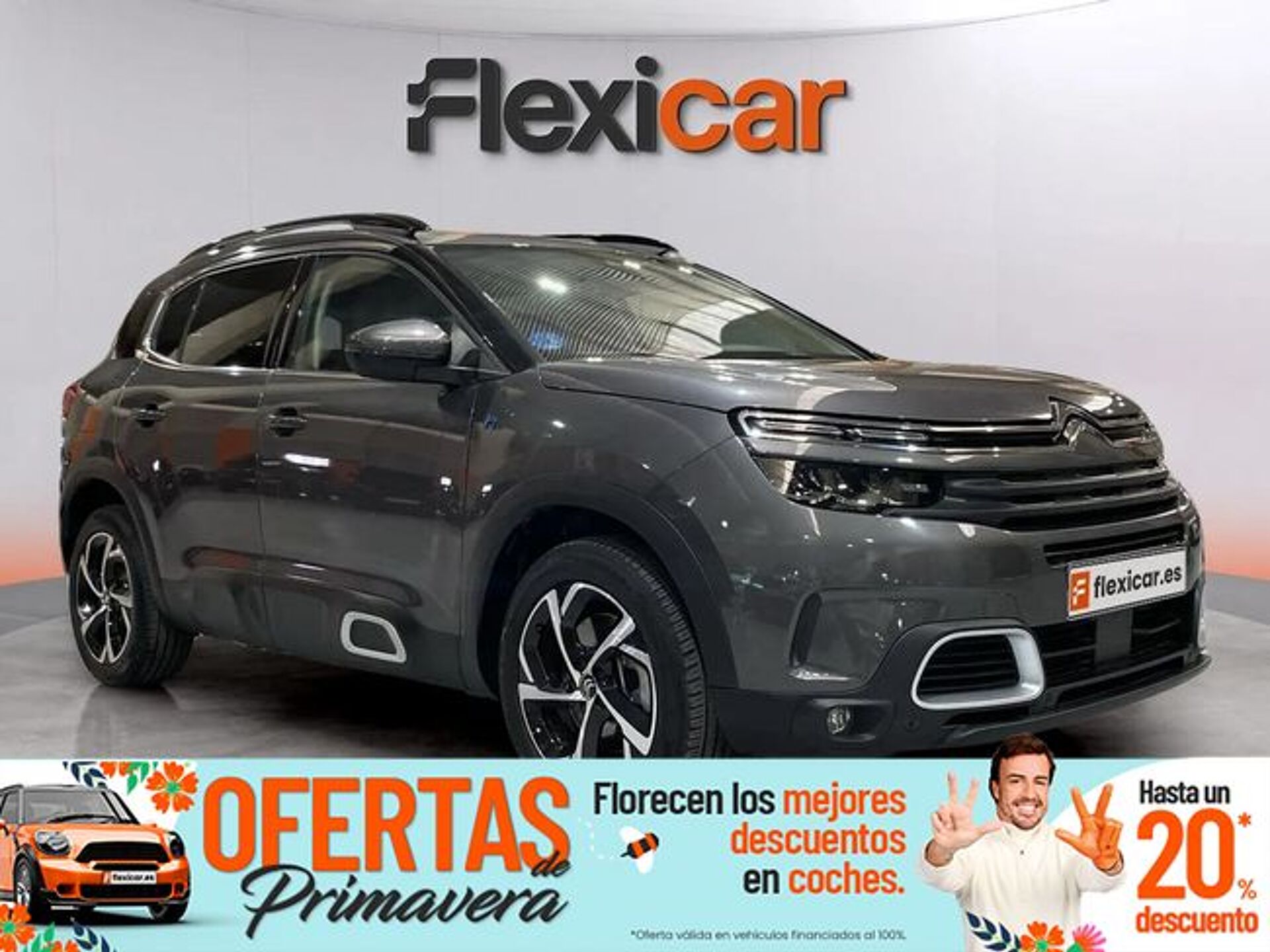 Imagen 1 de CITROEN C5 Aircross