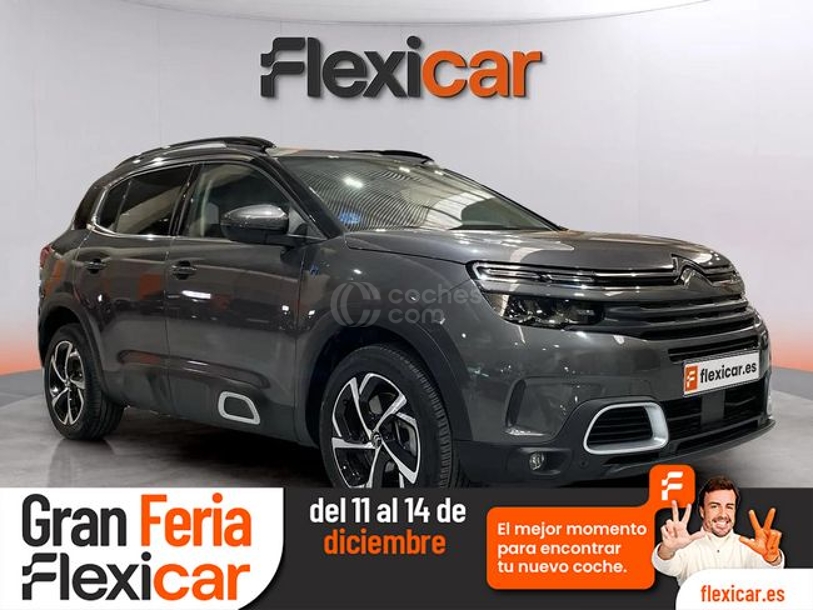 Foto del CITROEN C5 Aircross Hybrid Feel Pack EAT8 225