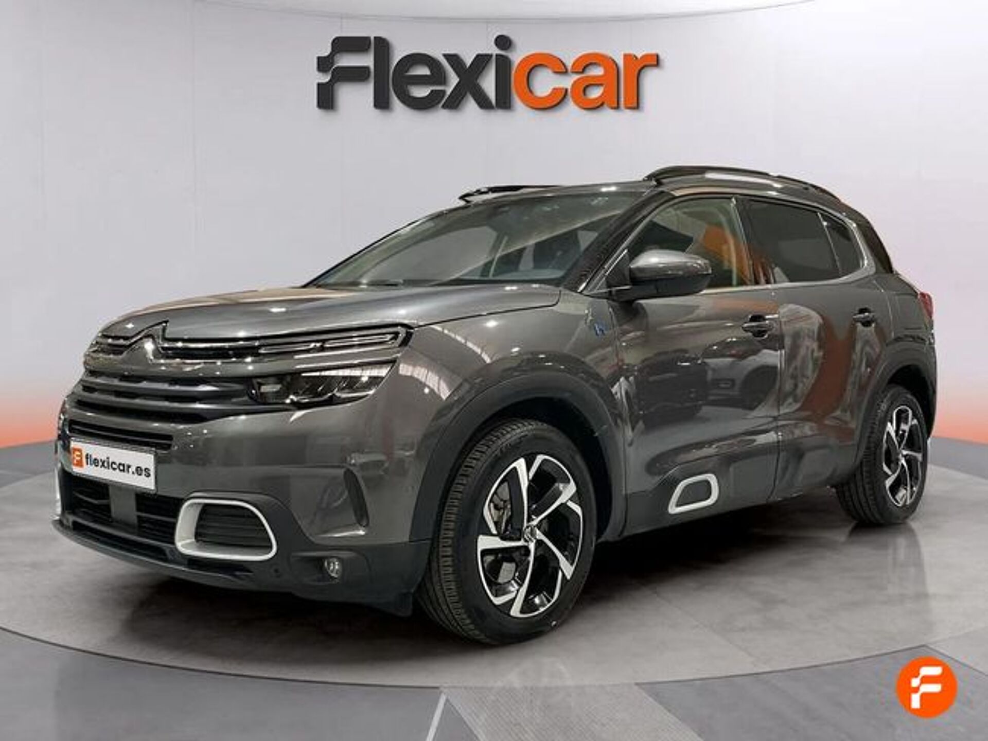 Imagen 3 de CITROEN C5 Aircross