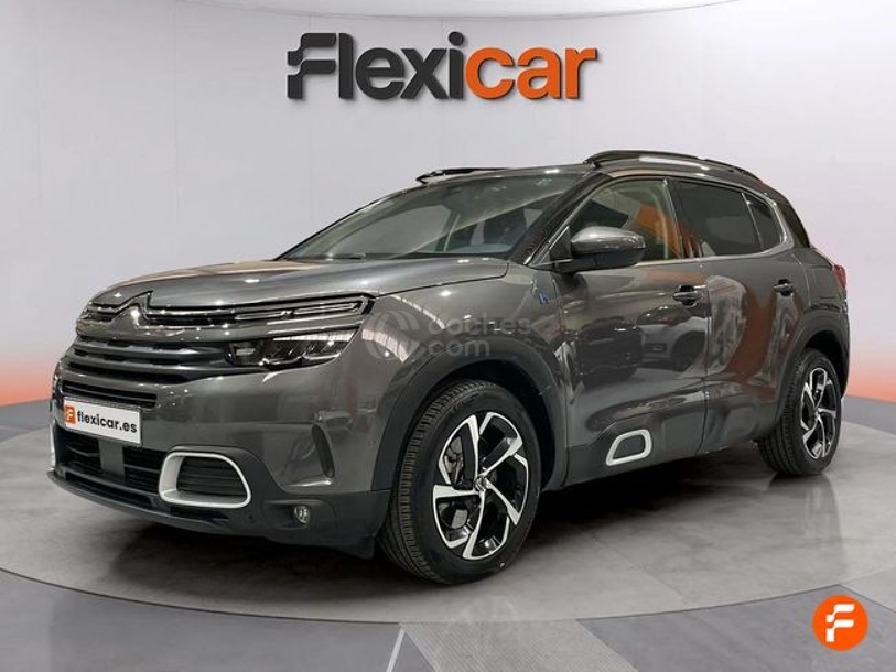 Foto del CITROEN C5 Aircross Hybrid Feel Pack EAT8 225