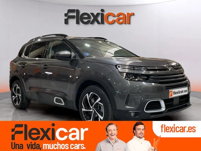 CITROEN C5 Aircross (225 e-EAT8 Feel) en Madrid