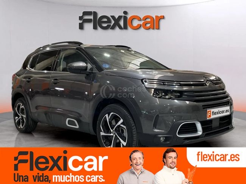 Foto del CITROEN C5 Aircross Hybrid Feel Pack EAT8 225