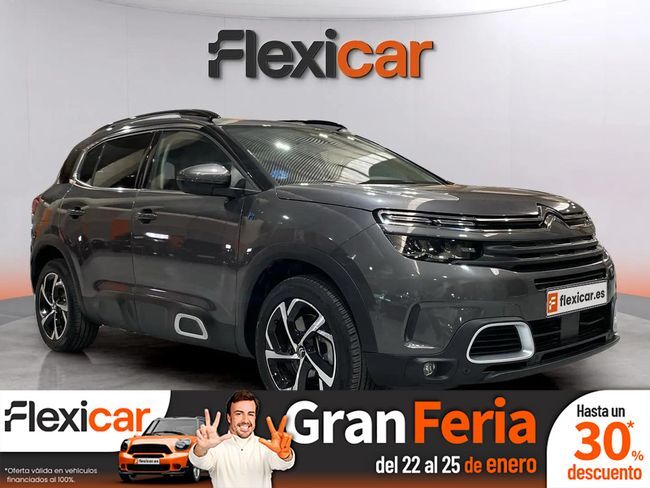 CITROEN C5 Aircross (225 e-EAT8 Feel) en Madrid