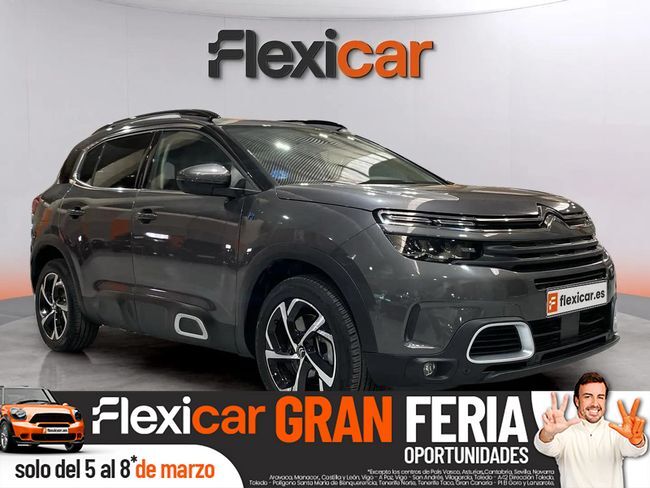 Foto del CITROEN C5 Aircross Hybrid Feel Pack EAT8 225