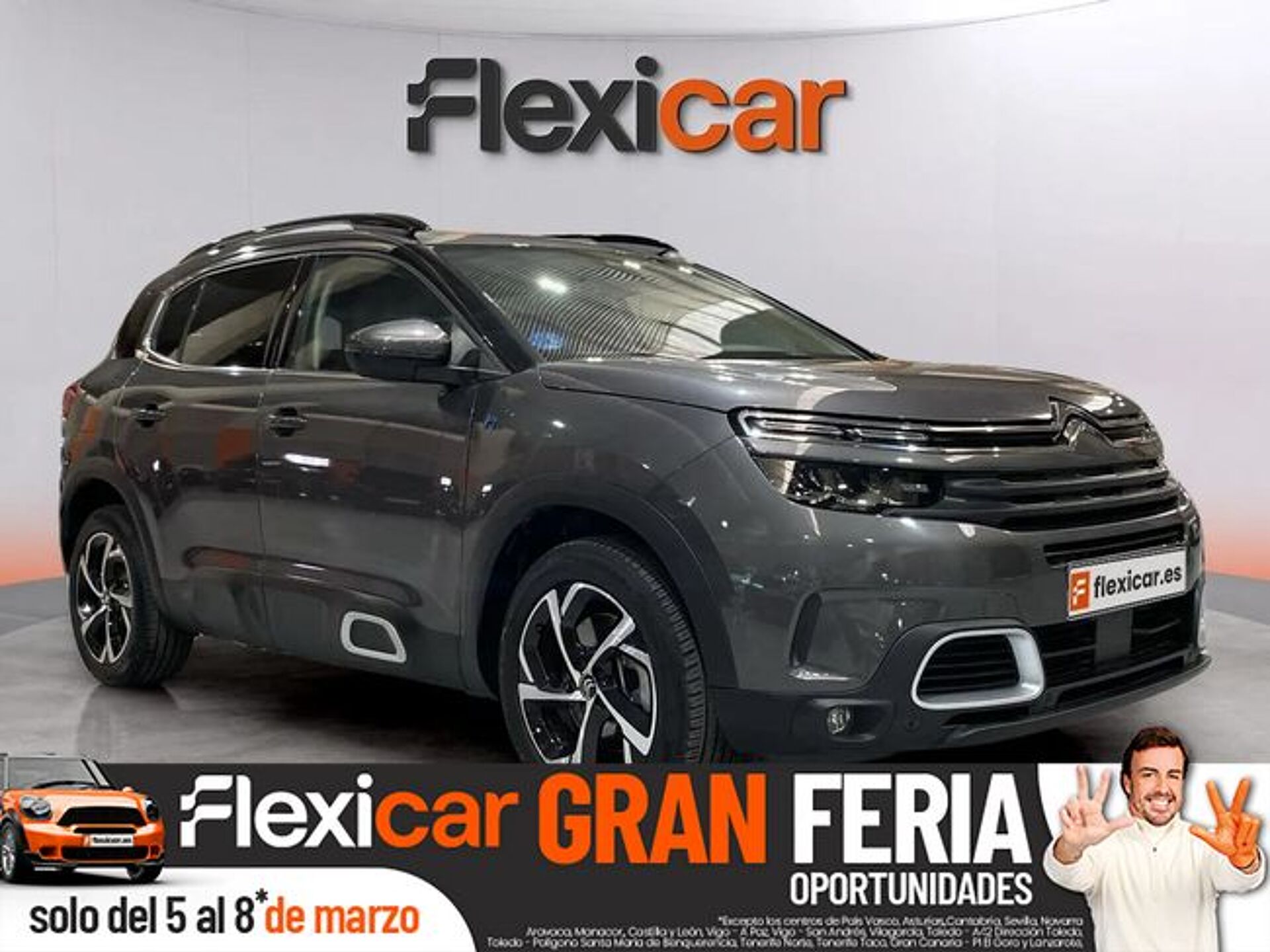 Imagen 1 de CITROEN C5 Aircross