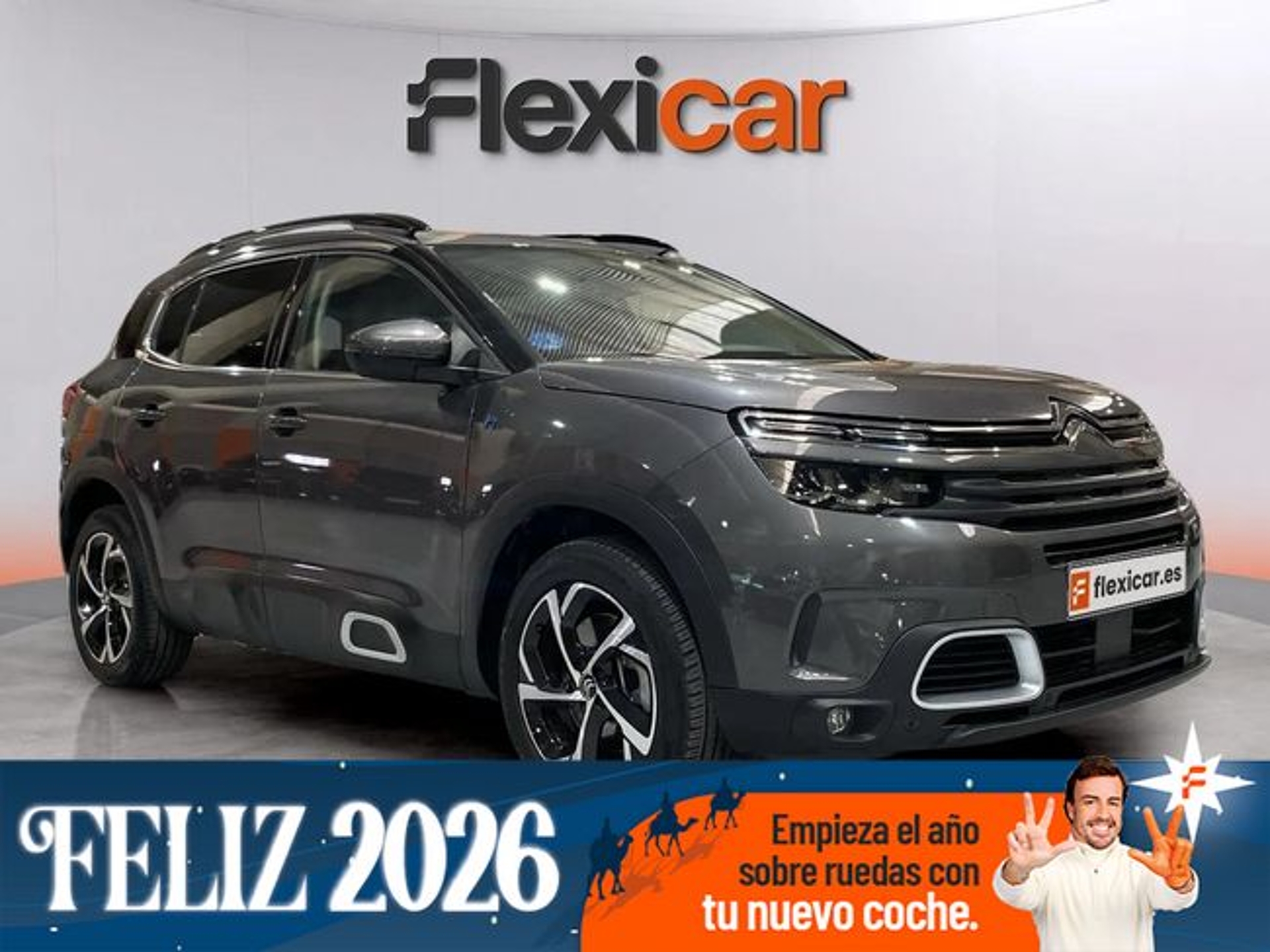 Imagen de CITROEN C5 Aircross