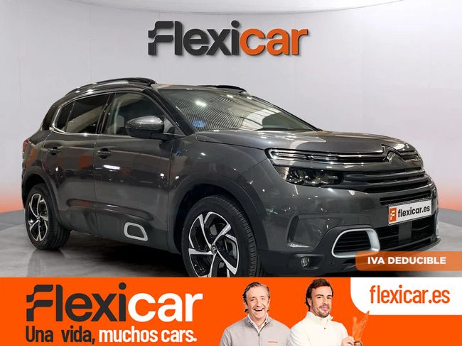 Imagen de CITROEN C5 Aircross