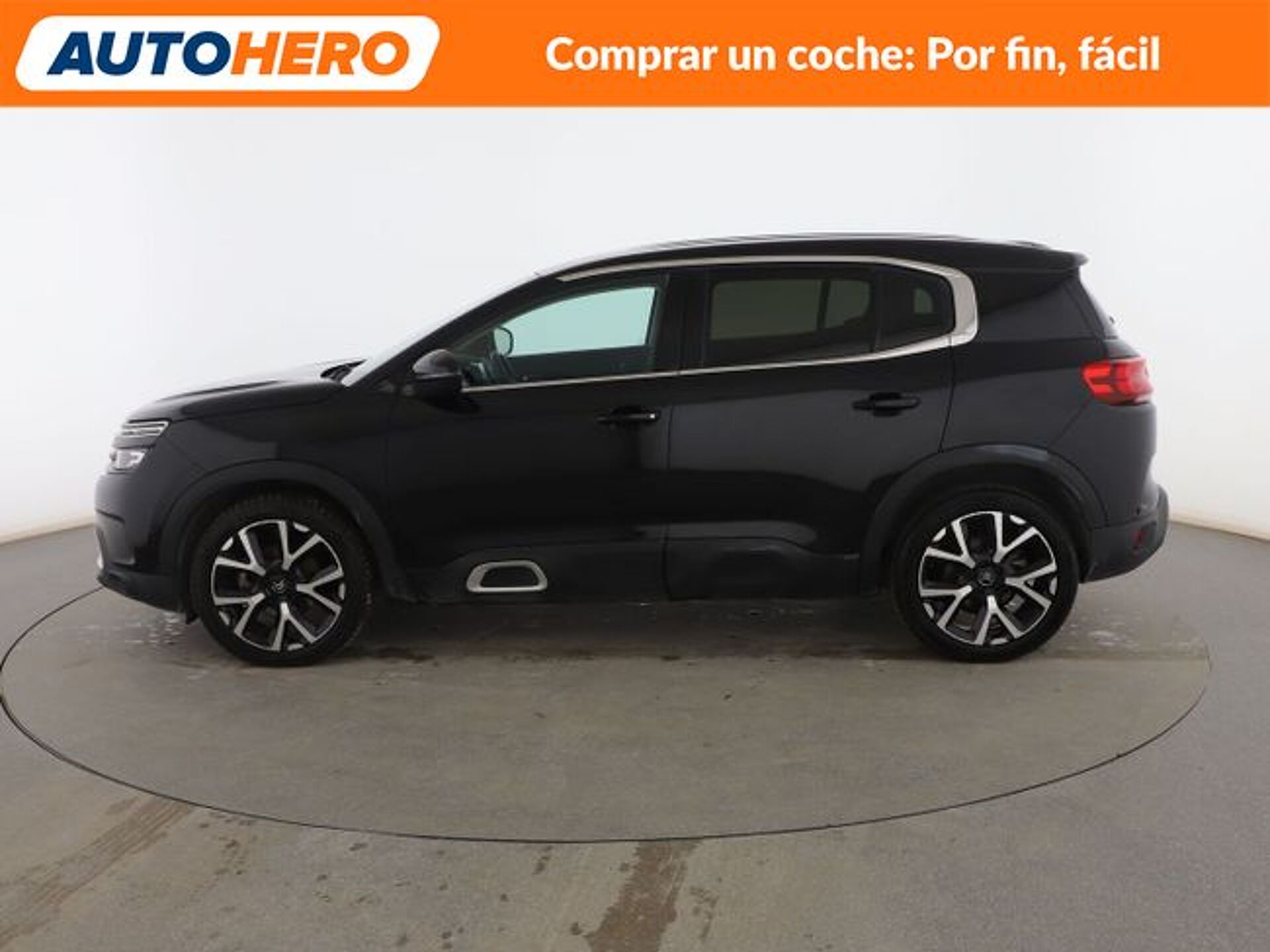 Imagen 3 de CITROEN C5 Aircross