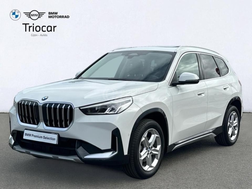 Foto del BMW X1 sDrive 18dA