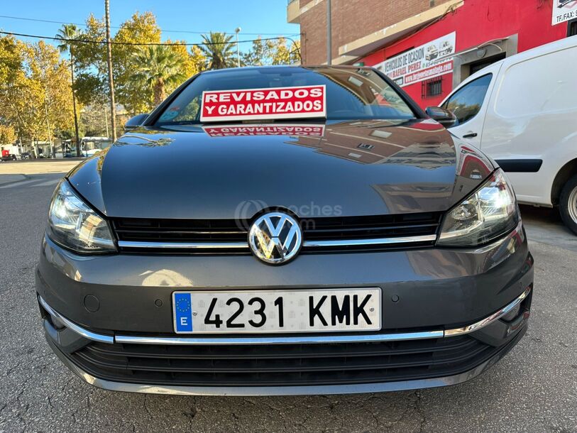 Foto del VOLKSWAGEN Golf 1.6TDI Advance 85kW