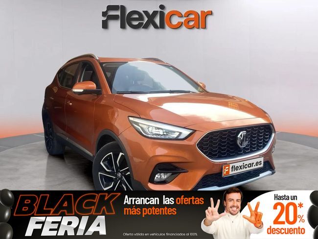 MG ZS (1.0T Luxury) en Alicante