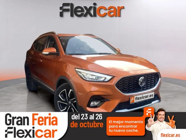 MG ZS (1.0T Luxury) en Alicante