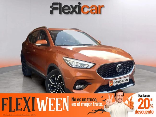 MG ZS (1.0T Luxury) en Alicante