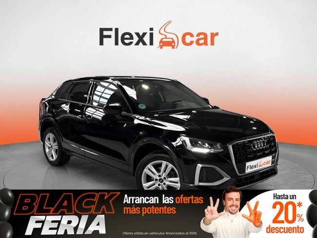AUDI Q2 (Advanced 30 TDI 85kW (116CV)) en Asturias