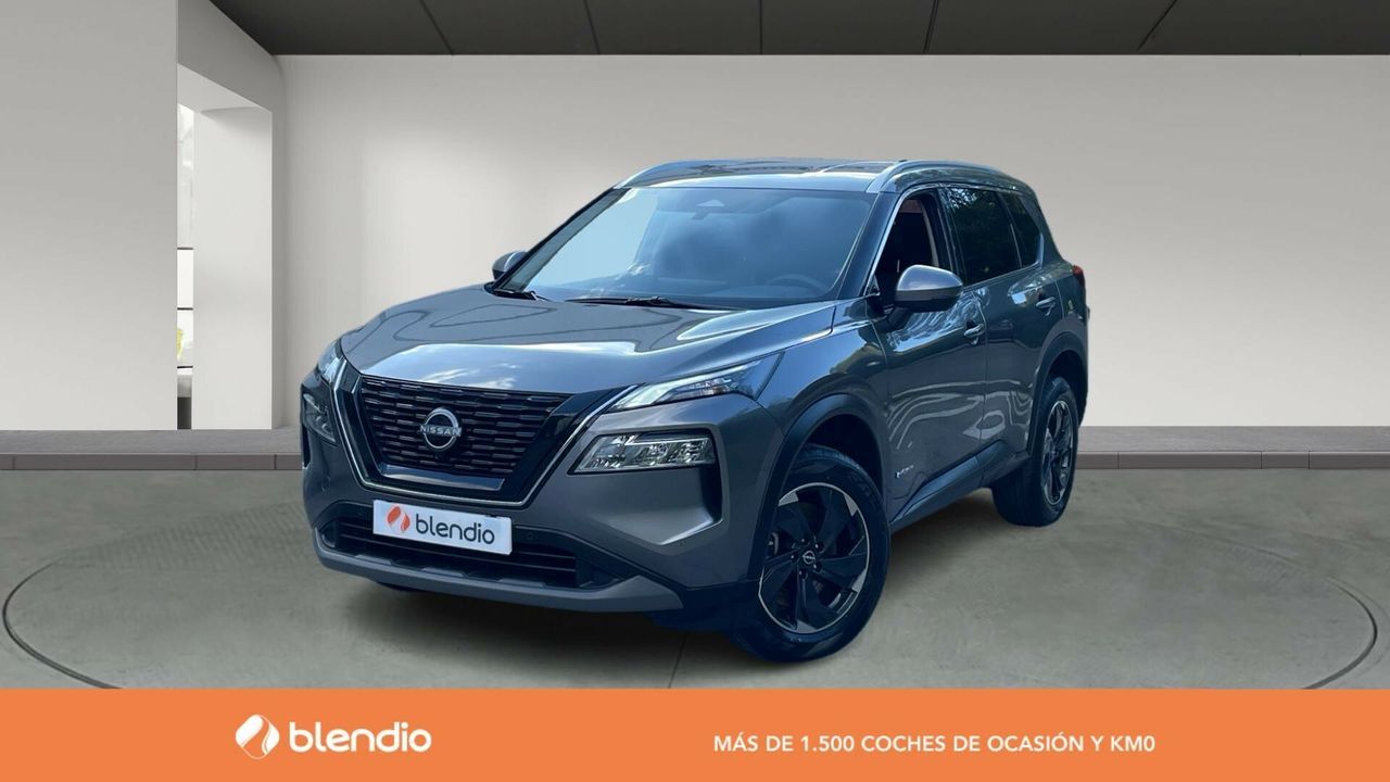 NISSAN X-Trail (1.5 HEV E-POWER 204 N-CONNECTA 204 5P) en Cantabria