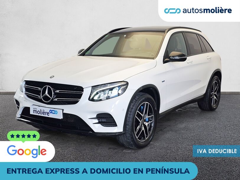 Foto del MERCEDES Clase GLC GLC 350e 4Matic