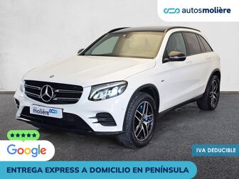 Imagen de MERCEDES Clase GLC GLC 350e 4Matic