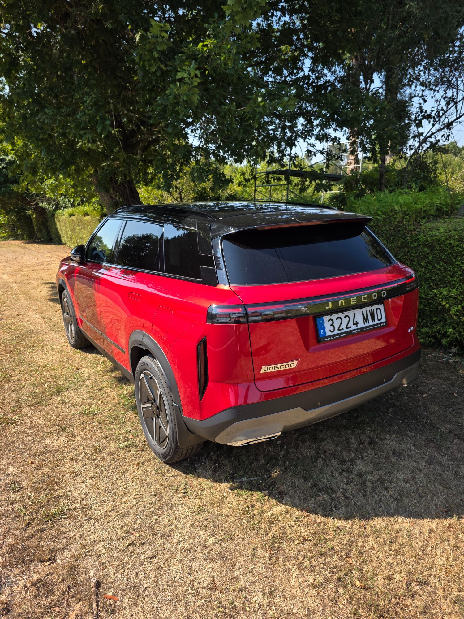 Foto del JAECOO 7 1.6 Exclusive 4x4