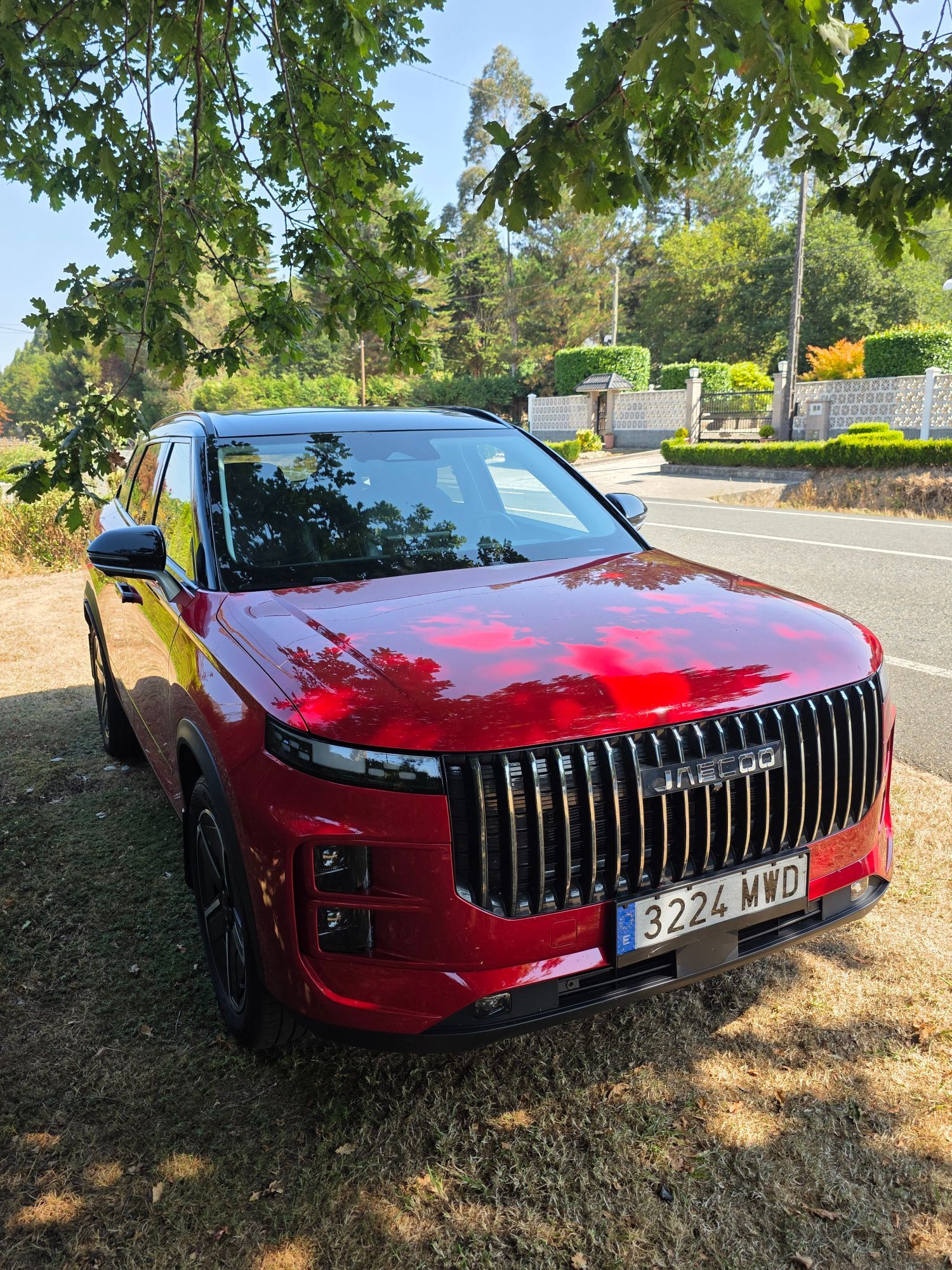 Foto del JAECOO 7 1.6 Exclusive 4x4