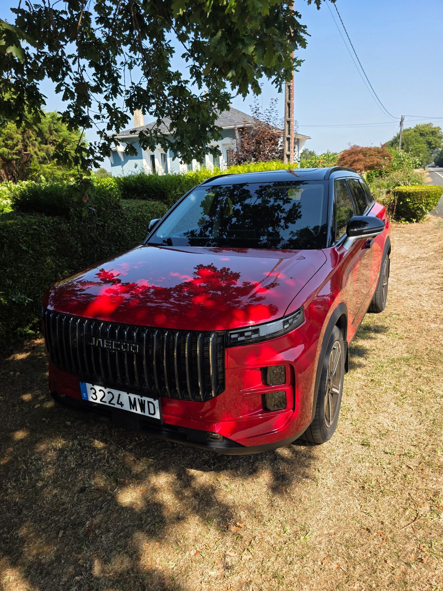 Foto del JAECOO 7 1.6 Exclusive 4x4