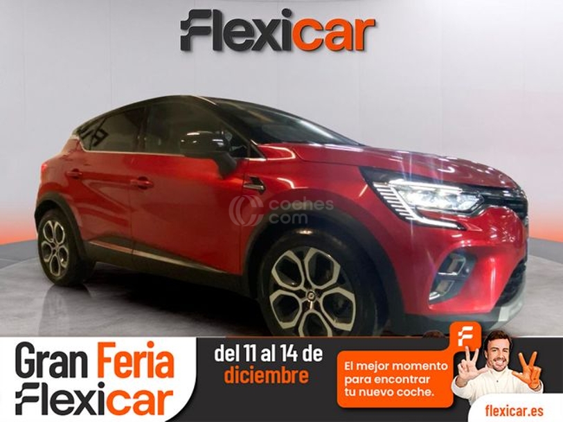 Foto del RENAULT Captur TCe GPF Micro Híbrido Techno Fast Track 103kW