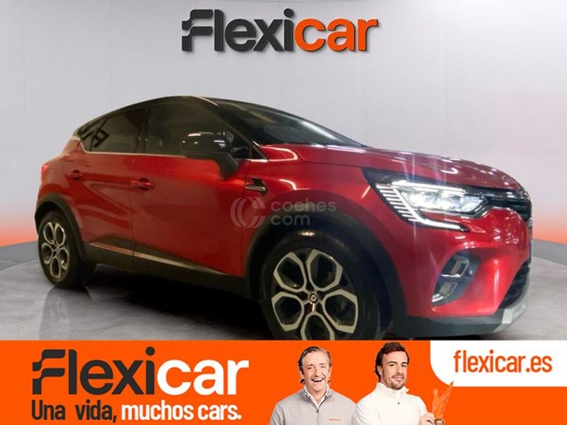 Foto del RENAULT Captur TCe GPF Micro Híbrido Techno Fast Track 103kW